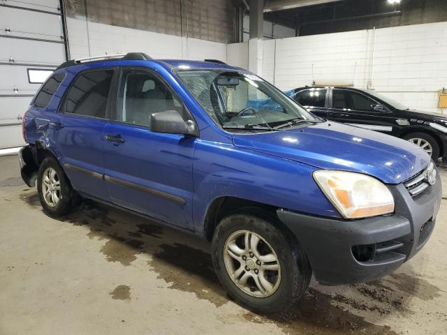 Photo 4 from auction – 2008 KIA SPORTAGE E with VIN KNDJE723387491155