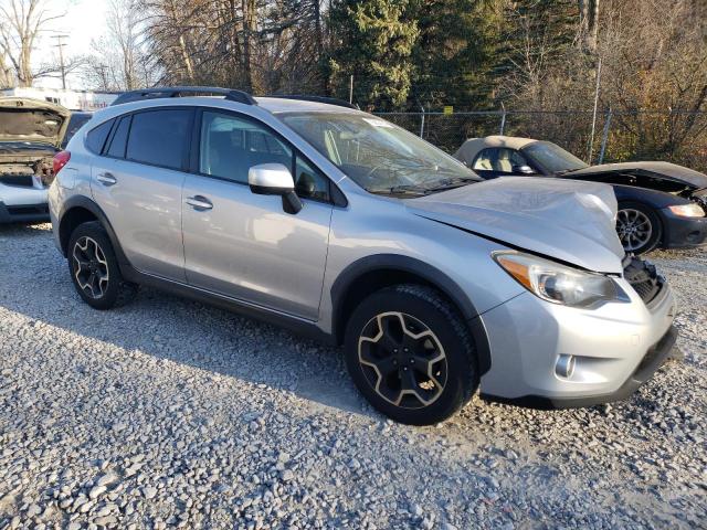 Photo 4 from auction – 2014 SUBARU XV CROSSTR with VIN JF2GPACC2E8344008