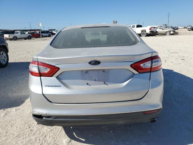 Photo 6 from auction – 2013 FORD FUSION S with VIN 3FA6P0G71DR370541