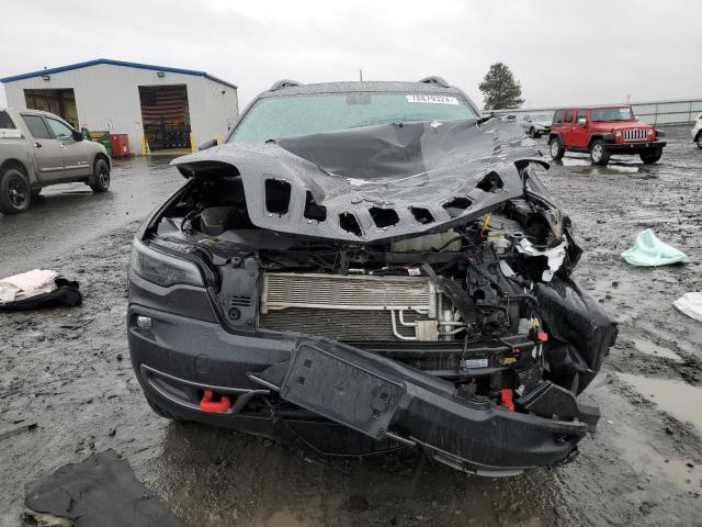 Photo 5 from auction – 2020 JEEP CHEROKEE T with VIN 1C4PJMBX8LD527715