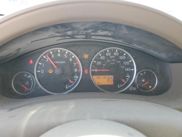Photo 9 from auction – 2011 NISSAN PATHFINDER with VIN 5N1AR1NN9BC603952