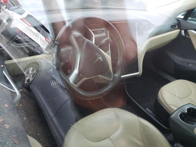 Photo 8 from auction – 2012 TESLA MODEL S with VIN 5YJSA1DP5CFS00607