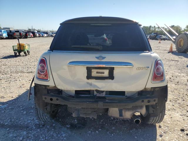 Photo 6 from auction – 2011 MINI COOPER with VIN WMWSU3C57BT097296