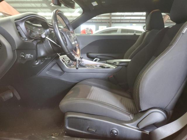 Photo 7 from auction – 2022 DODGE CHALLENGER with VIN 2C3CDZAG0NH238438
