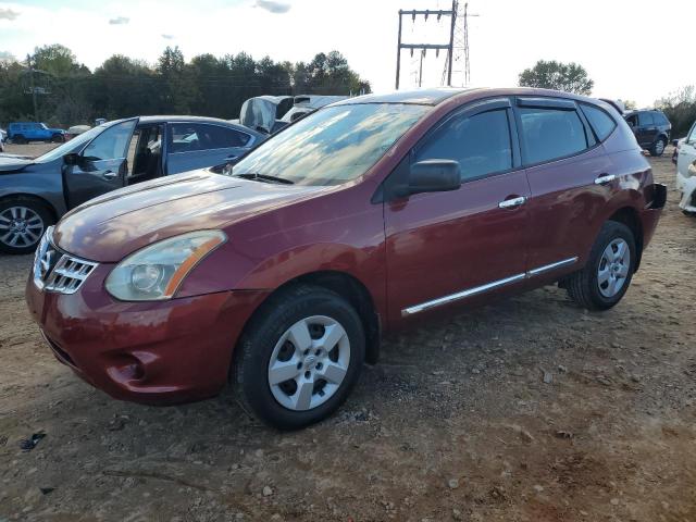 Photo 1 from auction – 2013 NISSAN ROGUE S with VIN JN8AS5MT7DW553882