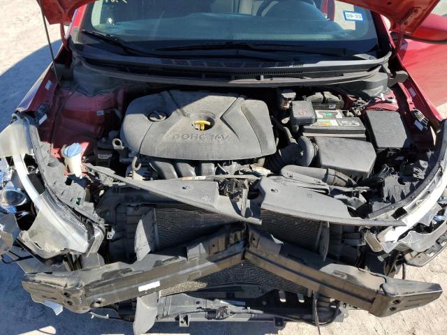 Photo 11 from auction – 2016 KIA FORTE LX with VIN KNAFK4A63G5569692