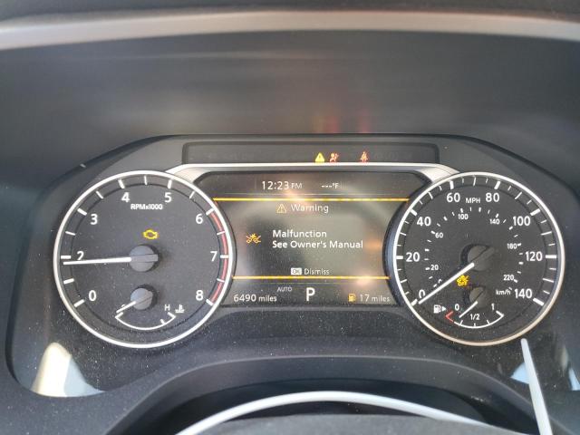 Photo 9 from auction – 2025 NISSAN ROGUE SV with VIN 5N1BT3BB2SC778958