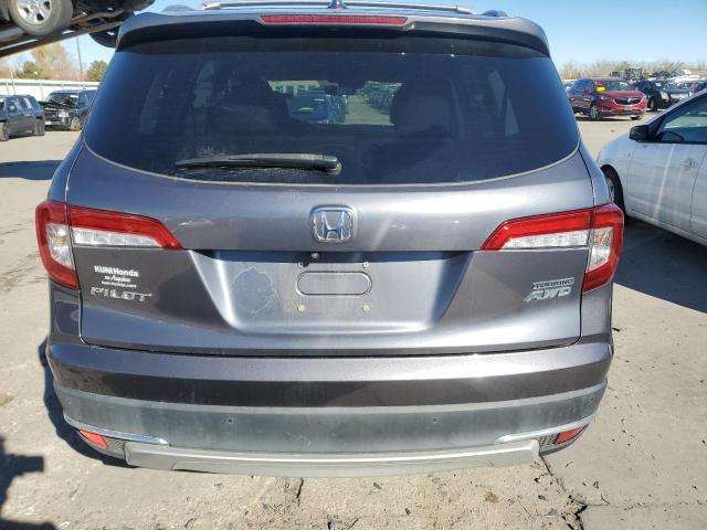 Photo 6 from auction – 2019 HONDA PILOT TOUR with VIN 5FNYF6H69KB094526