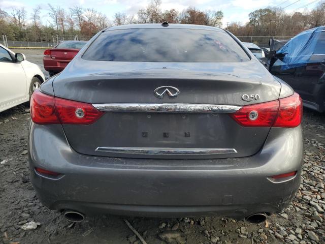 Photo 6 from auction – 2015 INFINITI Q50 BASE with VIN JN1BV7AP7FM344136