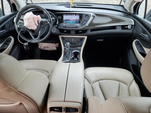 Photo 8 from auction – 2020 BUICK ENVISION E with VIN LRBFXCSA7LD093141