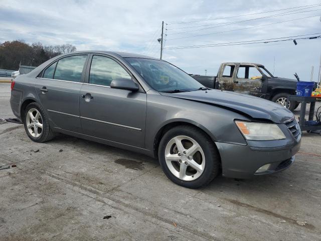 Photo 4 from auction – 2009 HYUNDAI SONATA SE with VIN 5NPEU46F29H454330