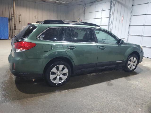 Photo 3 from auction – 2010 SUBARU OUTBACK 2. with VIN 4S4BRBKCXA3346358