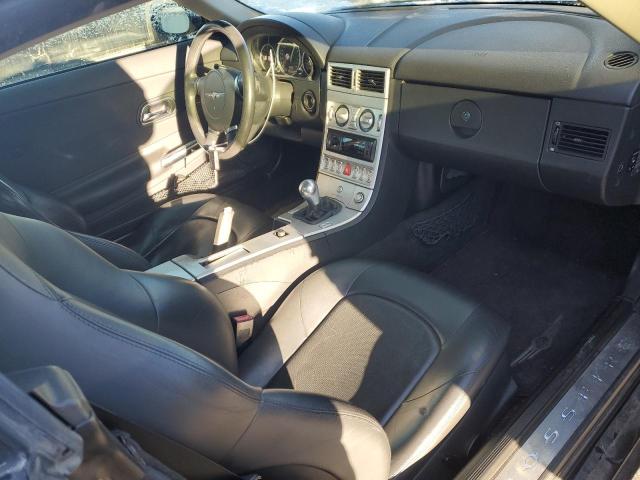 Photo 8 from auction – 2005 CHRYSLER CROSSFIRE with VIN 1C3AN69L55X035268