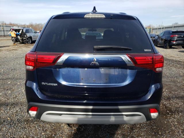 Photo 6 from auction – 2020 MITSUBISHI OUTLANDER with VIN JA4AZ3A35LZ046308