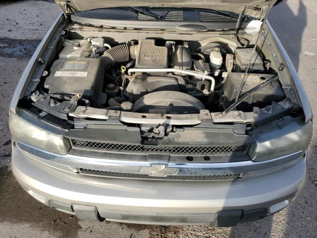 Photo 12 from auction – 2003 CHEVROLET TRAILBLAZE with VIN 1GNDT13S532396759