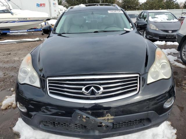Photo 5 from auction – 2008 INFINITI EX35 BASE with VIN JNKAJ09F98M360816
