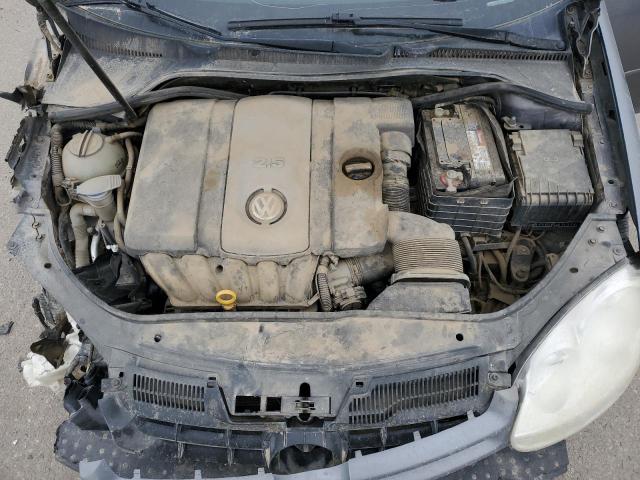 Photo 11 from auction – 2009 VOLKSWAGEN RABBIT with VIN WVWDA71K29W144988