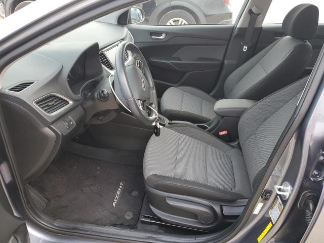 Photo 7 from auction – 2020 HYUNDAI ACCENT LIM with VIN 3KPC34A67LE118346
