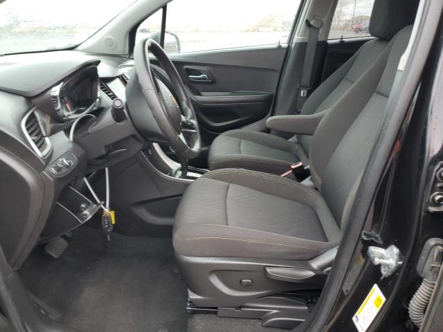 Photo 7 from auction – 2020 CHEVROLET TRAX 1LT with VIN KL7CJPSB7LB318186