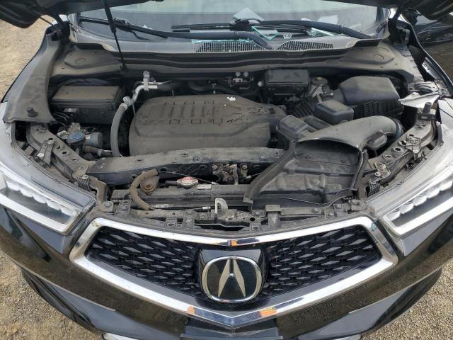 Photo 12 from auction – 2017 ACURA MDX TECHNO with VIN 5FRYD4H57HB028016