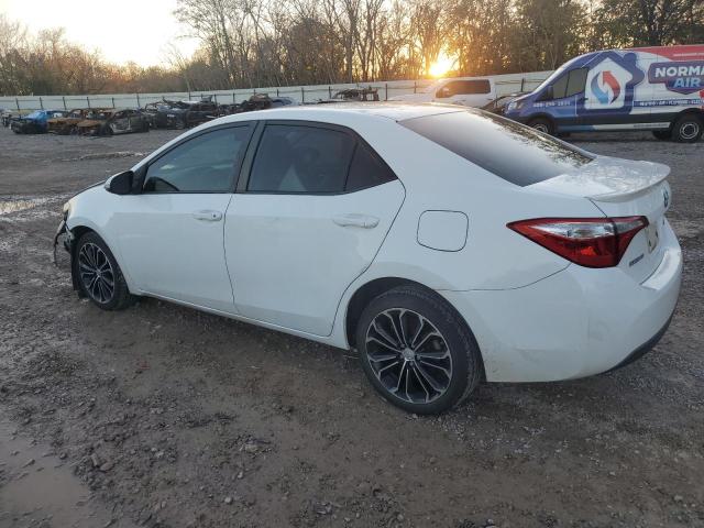 Photo 2 from auction – 2014 TOYOTA COROLLA L with VIN 2T1BURHE4EC062449