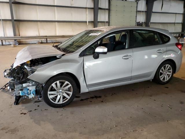 SUBARU IMPREZA PR 2015 with VIN JF1GPAC60F8206984 - Photo from auction