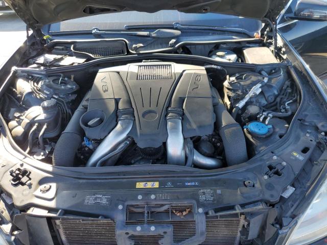 Photo 11 from auction – 2012 MERCEDES-BENZ S 550 with VIN WDDNG7DB9CA464513
