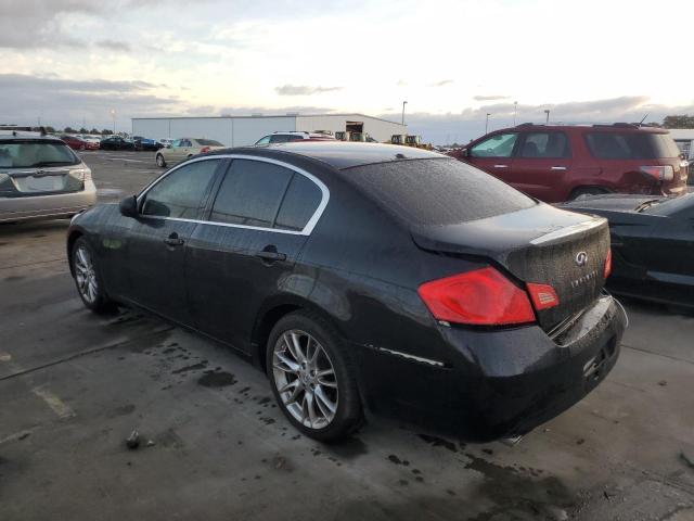 Photo 2 from auction – 2007 INFINITI G35 with VIN JNKBV61E57M703215
