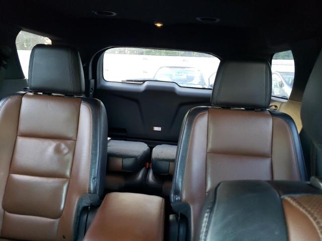 Photo 10 from auction – 2013 FORD EXPLORER L with VIN 1FM5K8F85DGA01956