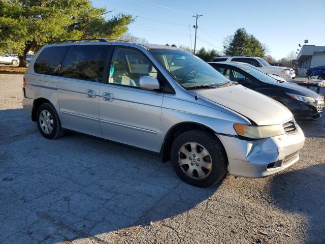 Photo 4 from auction – 2004 HONDA ODYSSEY EX with VIN 5FNRL18674B008682
