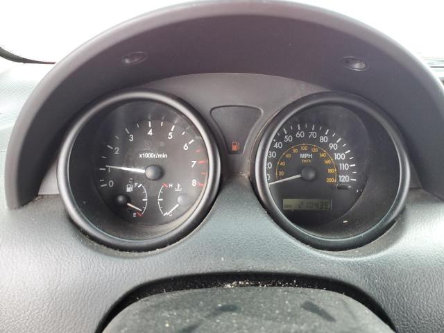 Photo 9 from auction – 2006 CHEVROLET AVEO BASE with VIN KL1TD56696B599513