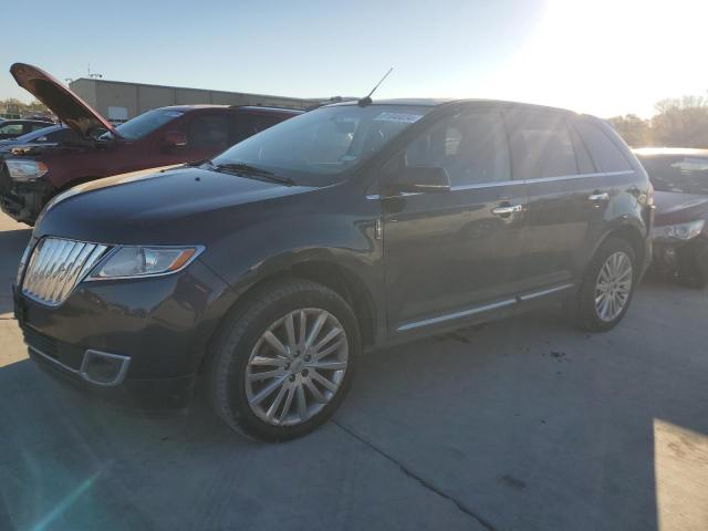 LINCOLN MKX 2013 with VIN 2LMDJ8JKXDBL40645 - Photo from auction