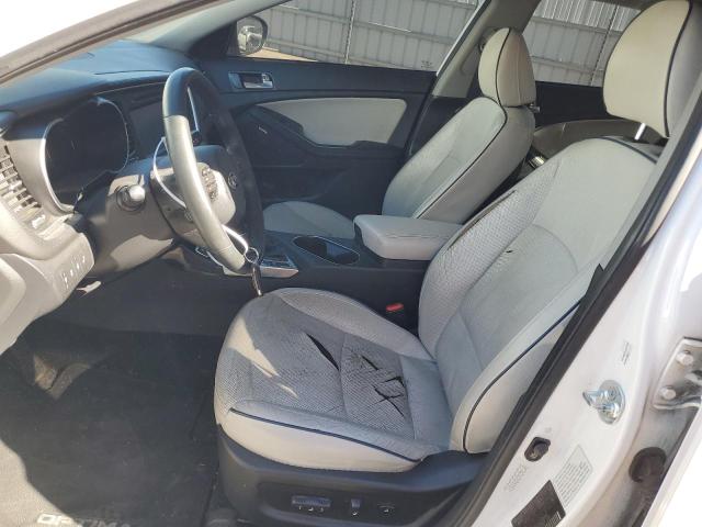 Foto 7 de la subasta – 2016 KIA OPTIMA HYB con VIN KNAGN4AD2G5098385