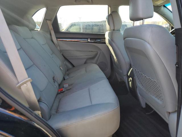 Photo 11 from auction – 2012 KIA SORENTO BA with VIN 5XYKT3A16CG284970