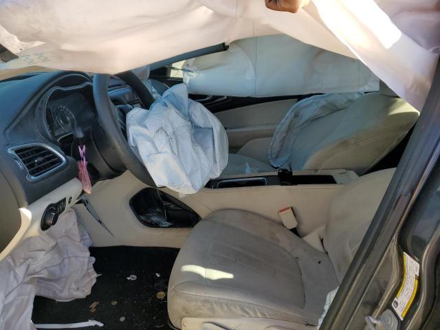 Photo 7 from auction – 2015 CHRYSLER 200 LIMITE with VIN 1C3CCCAB3FN580477