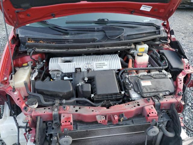 Photo 12 from auction – 2013 TOYOTA PRIUS with VIN JTDKN3DU1D1627508