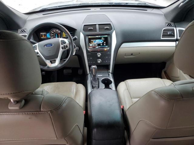 Photo 8 from auction – 2015 FORD EXPLORER X with VIN 1FM5K8D8XFGC52879