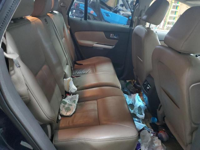 Photo 11 from auction – 2011 FORD EDGE LIMIT with VIN 2FMDK3KC9BBA65088