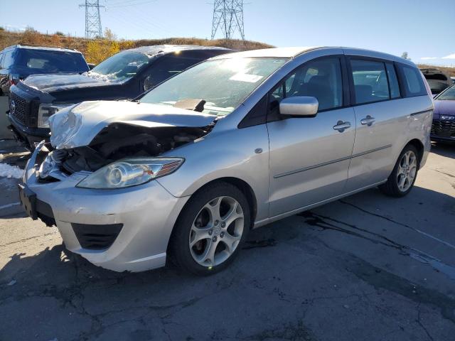 MAZDA 5 2009 with VIN JM1CR293190351055 - Photo from auction