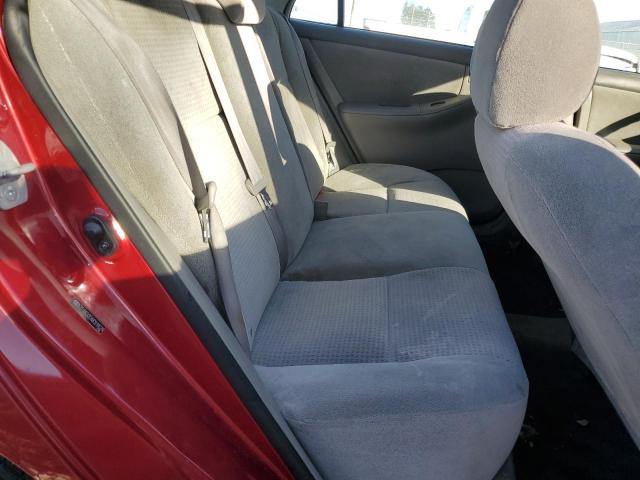 Photo 10 from auction – 2008 TOYOTA COROLLA CE with VIN 2T1BR32EX8C919529