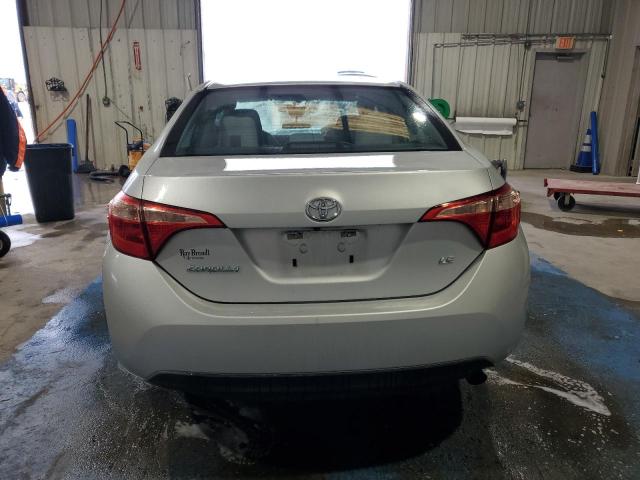 Photo 6 from auction – 2017 TOYOTA COROLLA L with VIN 5YFBURHE9HP638864