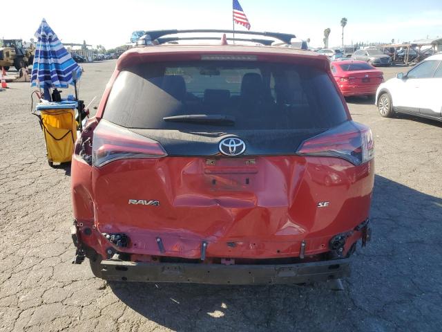 Photo 6 from auction – 2017 TOYOTA RAV4 SE with VIN JTMNFREV1HJ118626