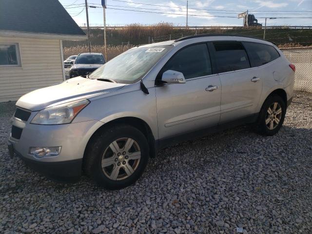CHEVROLET TRAVERSE L 2011 with VIN 1GNKVGED4BJ133444 - Photo from auction