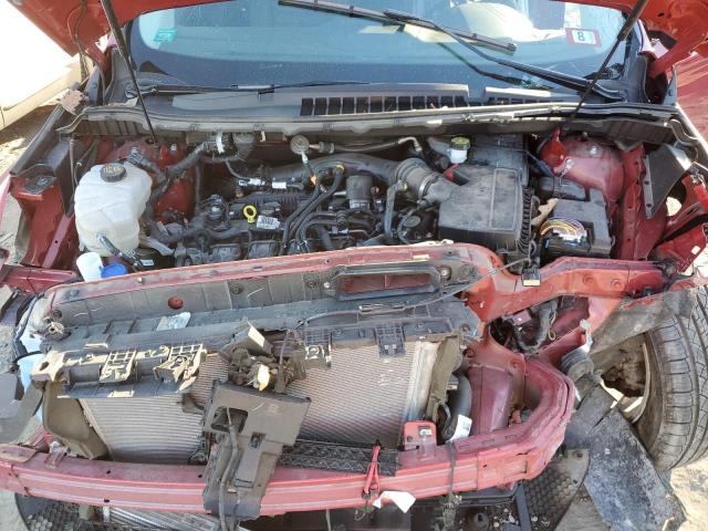 Photo 12 from auction – 2020 FORD EDGE SEL with VIN 2FMPK4J94LBB09329