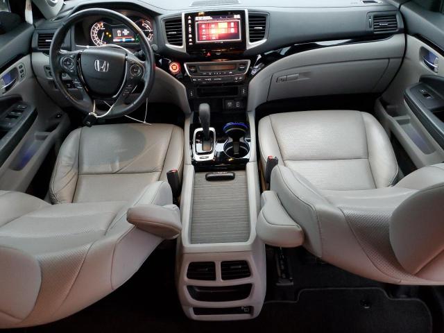 Photo 8 from auction – 2019 HONDA RIDGELINE with VIN 5FPYK3F72KB014562