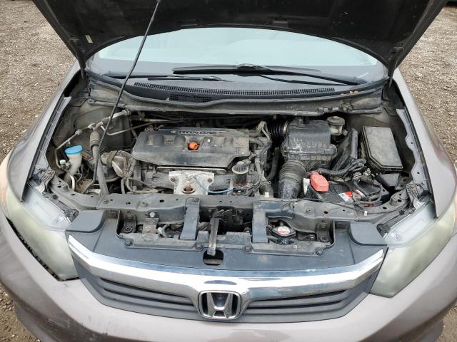 Photo 11 from auction – 2012 HONDA CIVIC LX with VIN 2HGFB2F48CH020721
