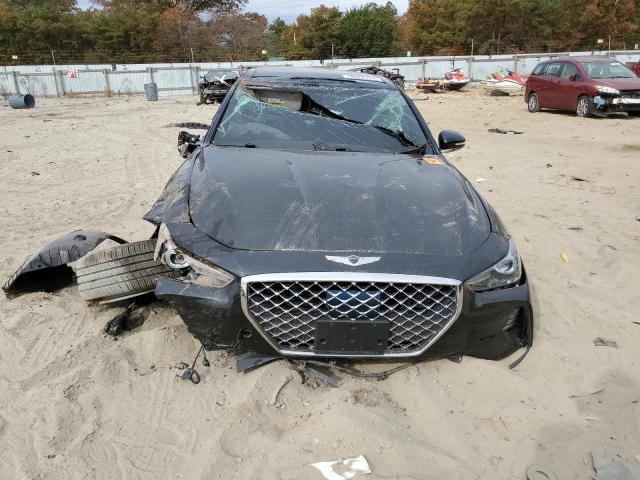 Photo 5 from auction – 2021 GENESIS G70 with VIN KMTG74LE2MU074206