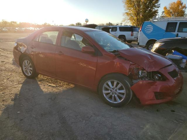 Photo 4 from auction – 2010 TOYOTA COROLLA BA with VIN 1NXBU4EEXAZ301972