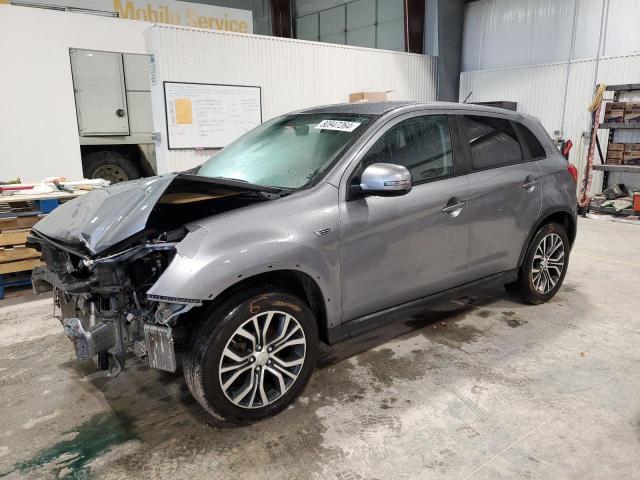 MITSUBISHI OUTLANDER 2016 with VIN JA4AR3AW5GZ029136 - Photo from auction