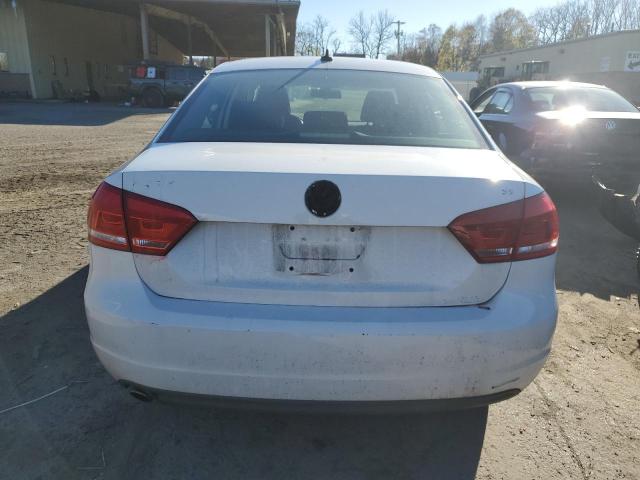 Photo 6 from auction – 2013 VOLKSWAGEN PASSAT SE with VIN 1VWBP7A32DC089769
